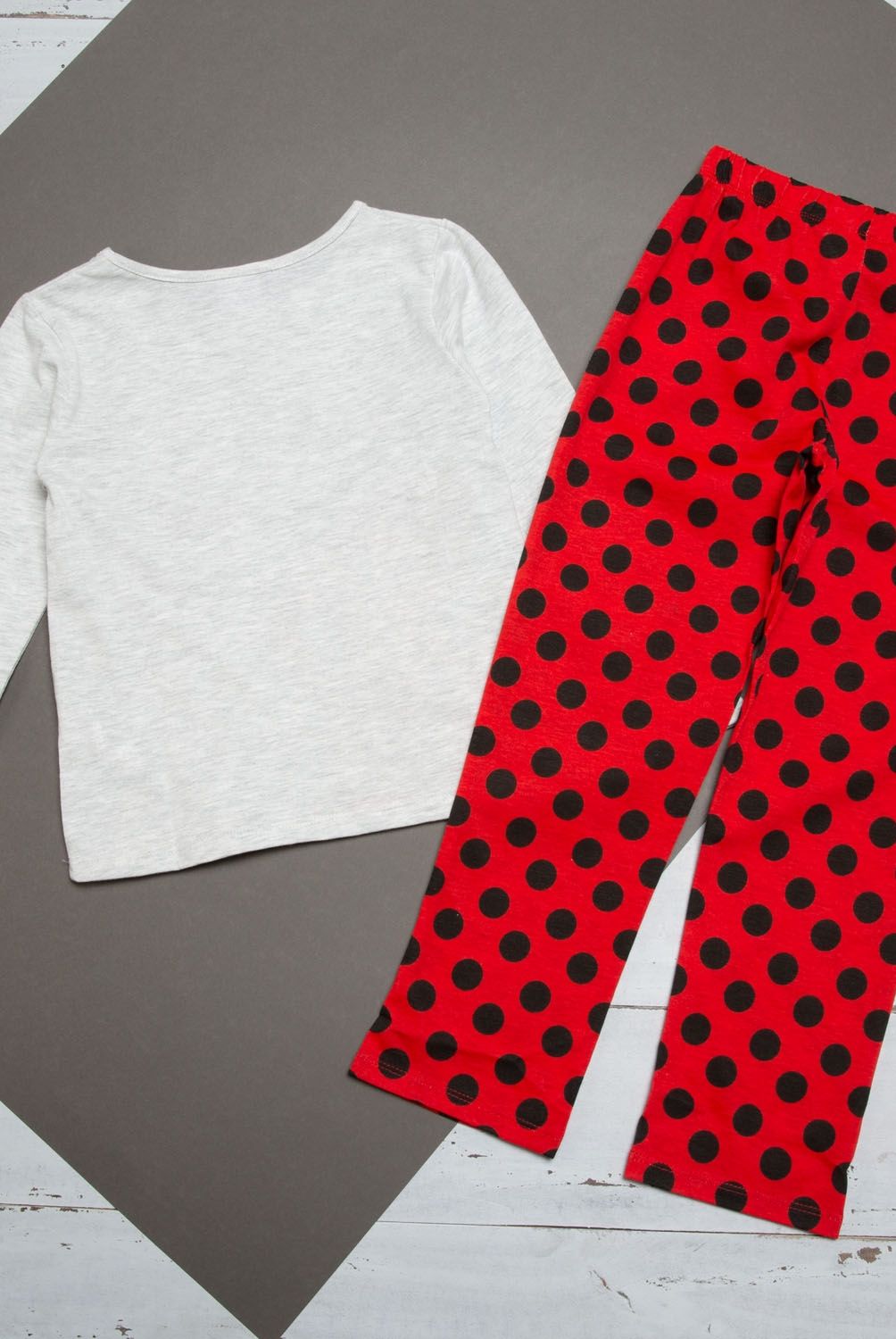 MIRACULOUS - Miraculous Pijama 2 Piezas Niña