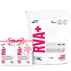 FWP - RENÖVA+ Edición Especial*Colágeno Hidrolizado Original Biopéptidos Activos Peptan®+ Resveratrol
