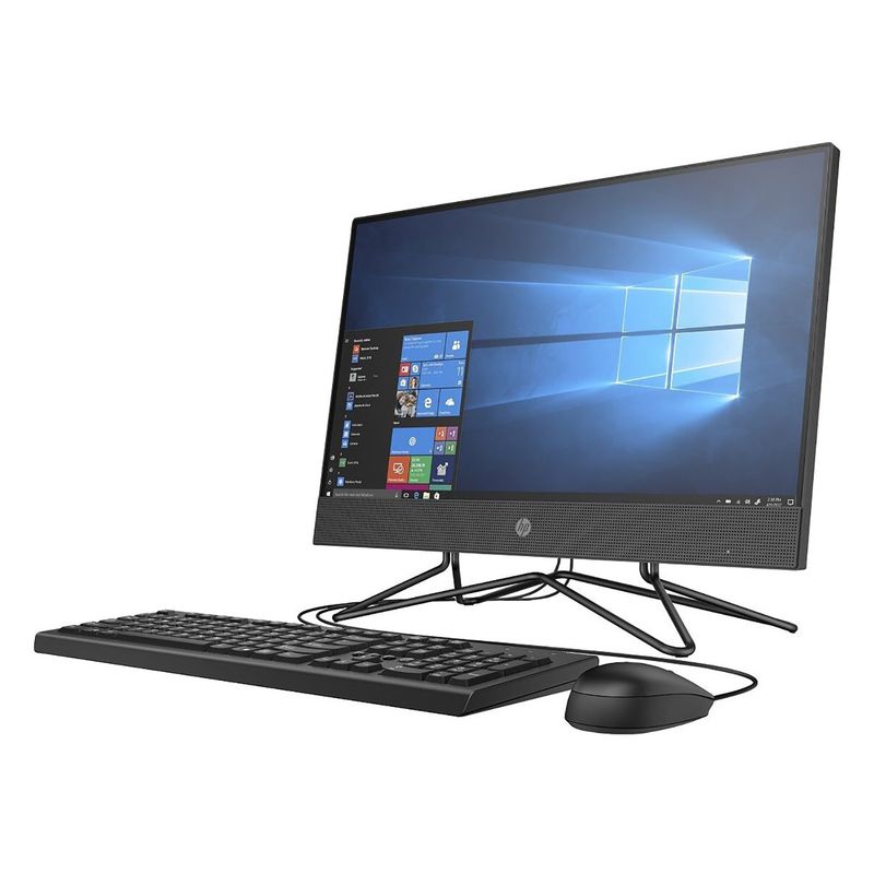 HP - AIO HP 200 G4 Intel i5-10210U/ 8GB/1tb/21.5"/W10P