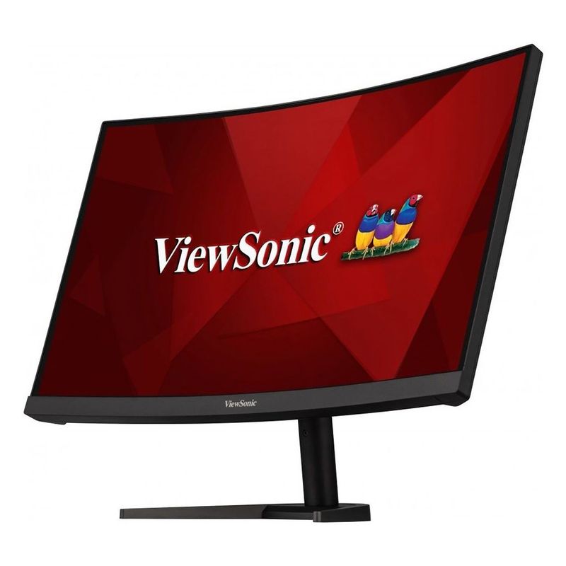 VIEWSONIC - Monitor Curvo Viewsonic Vx2468-Pc-Mhd 236 Fhd