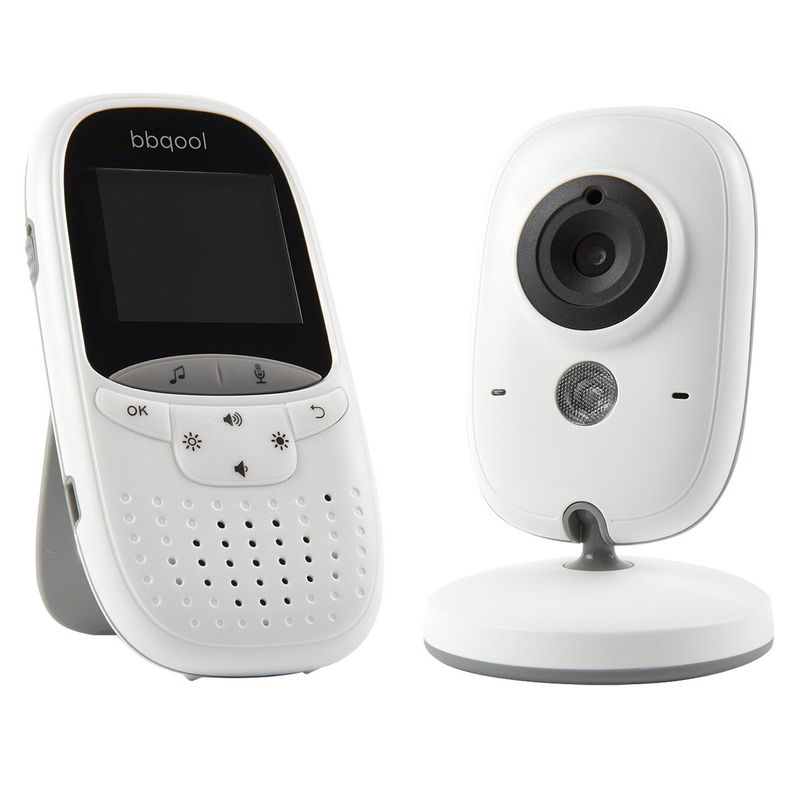 BBQOOL - Vídeo Monitor E-Contact Digital