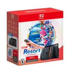 NINTENDO - Consola Switch 2 + Switch Sports Resort