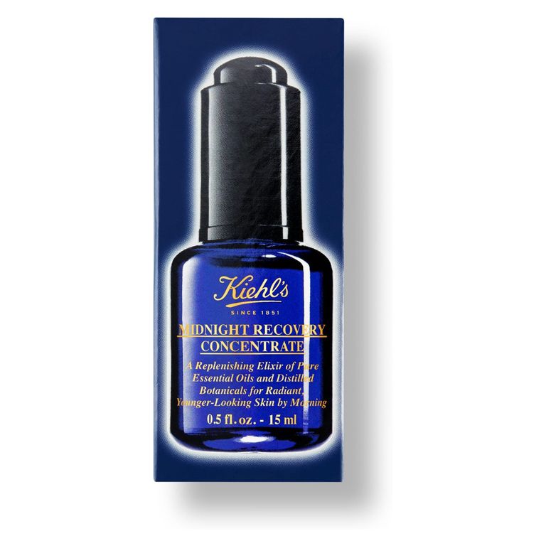 Sérum Facial Kiehl's Midnight Recovery Concentrate Nocturno 15ml