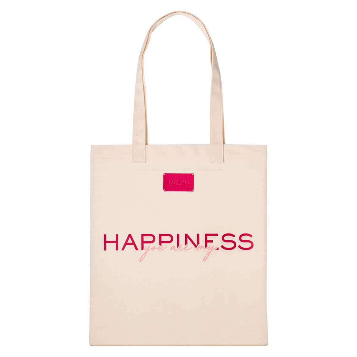 LANCOME - Tote Bag Happiness Lancome