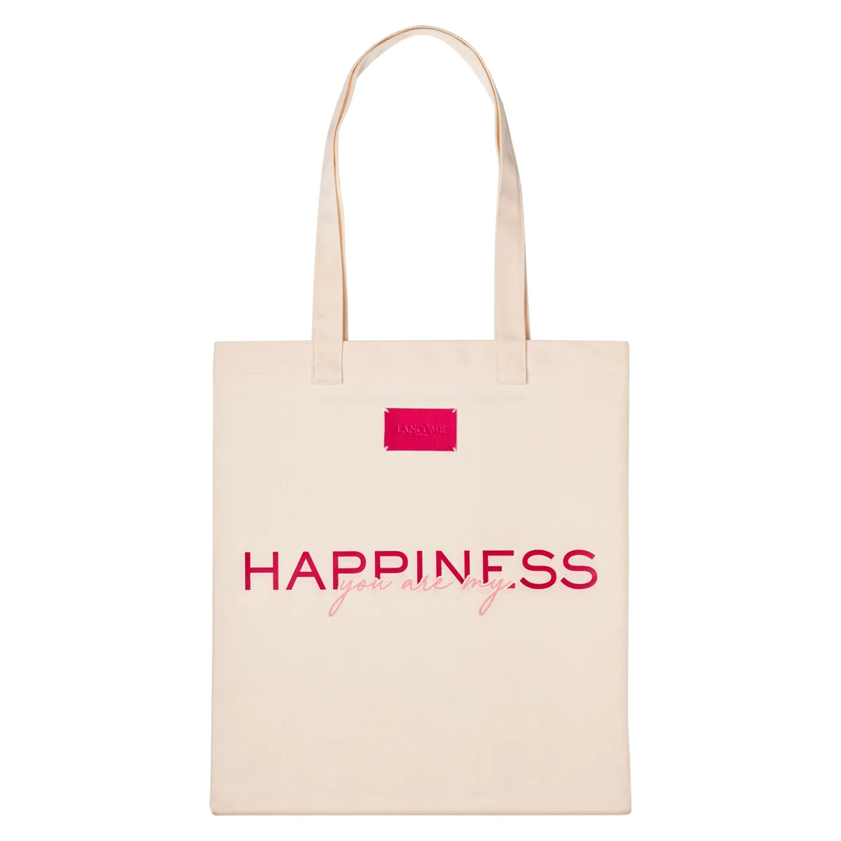 LANCOME - Tote Bag Happiness Lancome