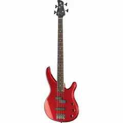 YAMAHA - TRBX174 RM Bajo Electrico Trbx174 Red Metallic