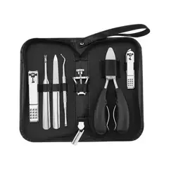 IMPORTCLICK - Kit 7 Herramientas Pedicura Uñas Encarnadas