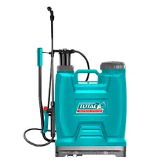 TOTAL TOOLS - Pulverizador de Presión 16L 4.5BAR con Lanza de Fibra de Vidrio