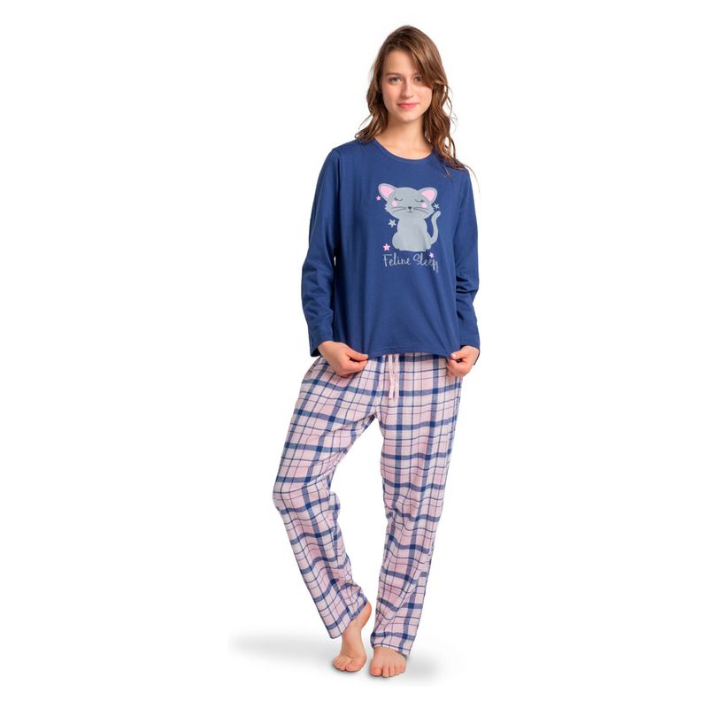 CAFFARENA - Pijama mujer