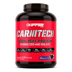 KIFFER - CARNITECH 100% BEEF PROTEIN