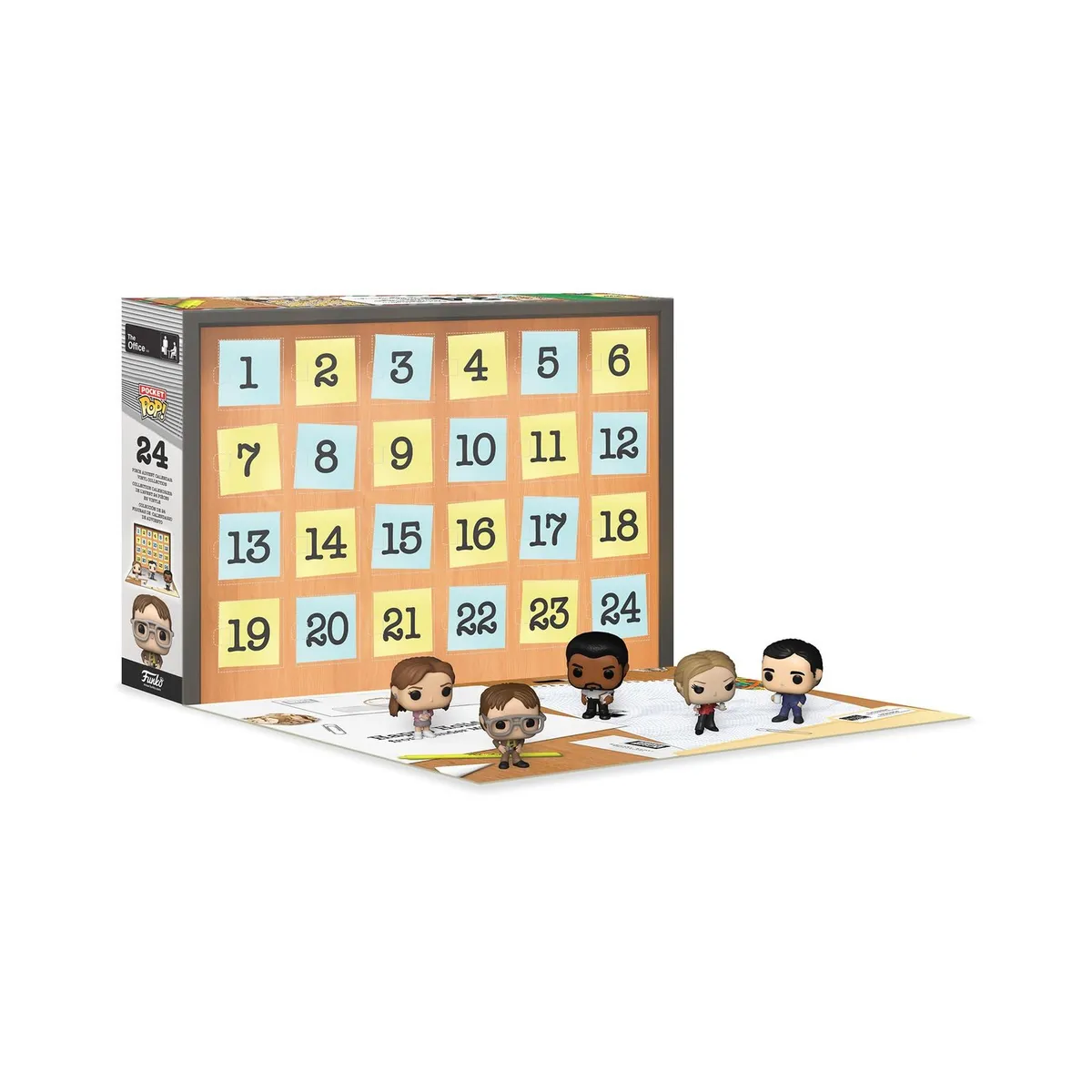 FUNKO - Calendario de Adviento Funko The Office Michael Scott