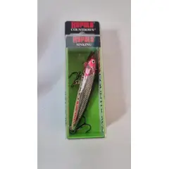RAPALA - Señuelo De Pesca Countdown 9cm Sinking / Salmon Color VP