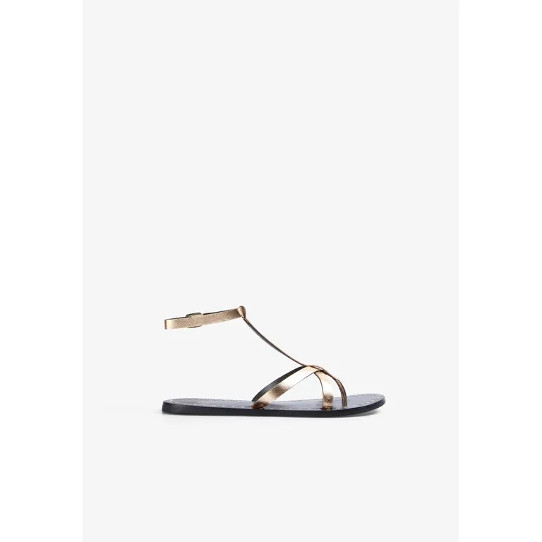 SCPOSITANO CROSS SANDAL