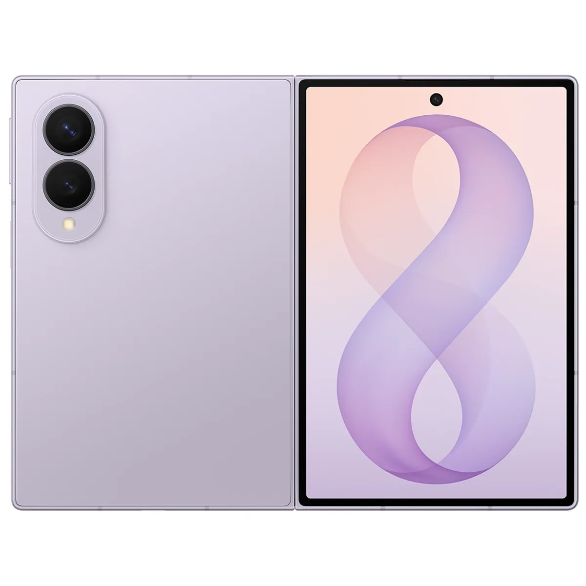 SAMSUNG - Galaxy Z Fold 8 256GB