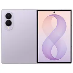 SAMSUNG - Galaxy Z Fold 8 256GB