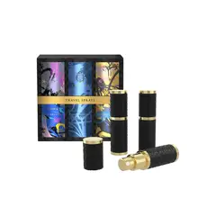 AMOUAGE - Perfume Travel Sprays Mujer 3 X 10 Ml Estuche