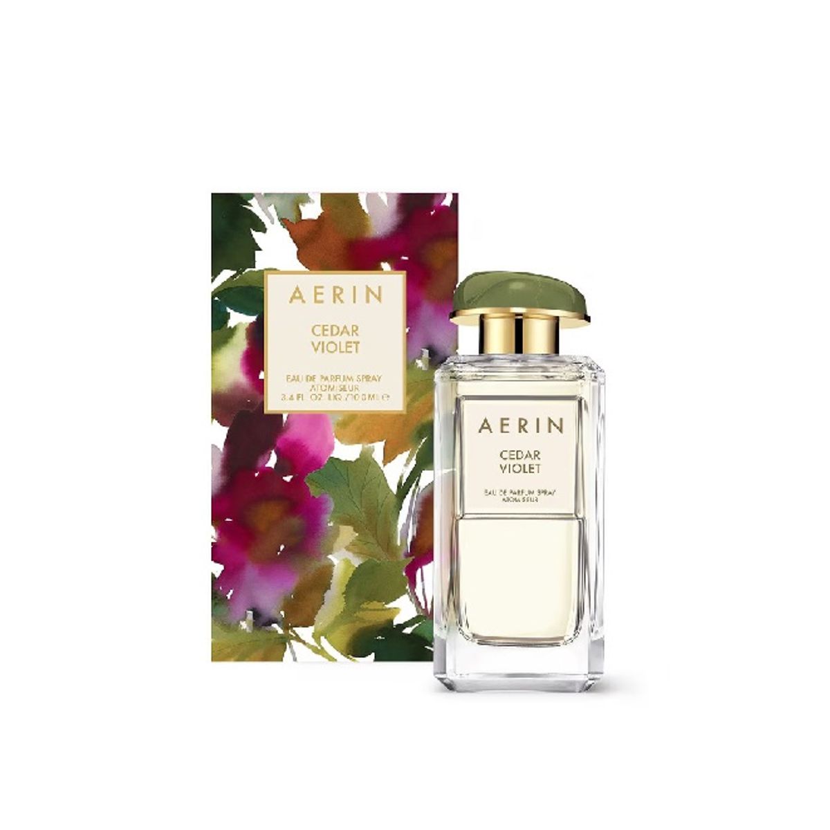 AERIN - Perfume Cedar Violet Aerin Mujer Edp 100 Ml