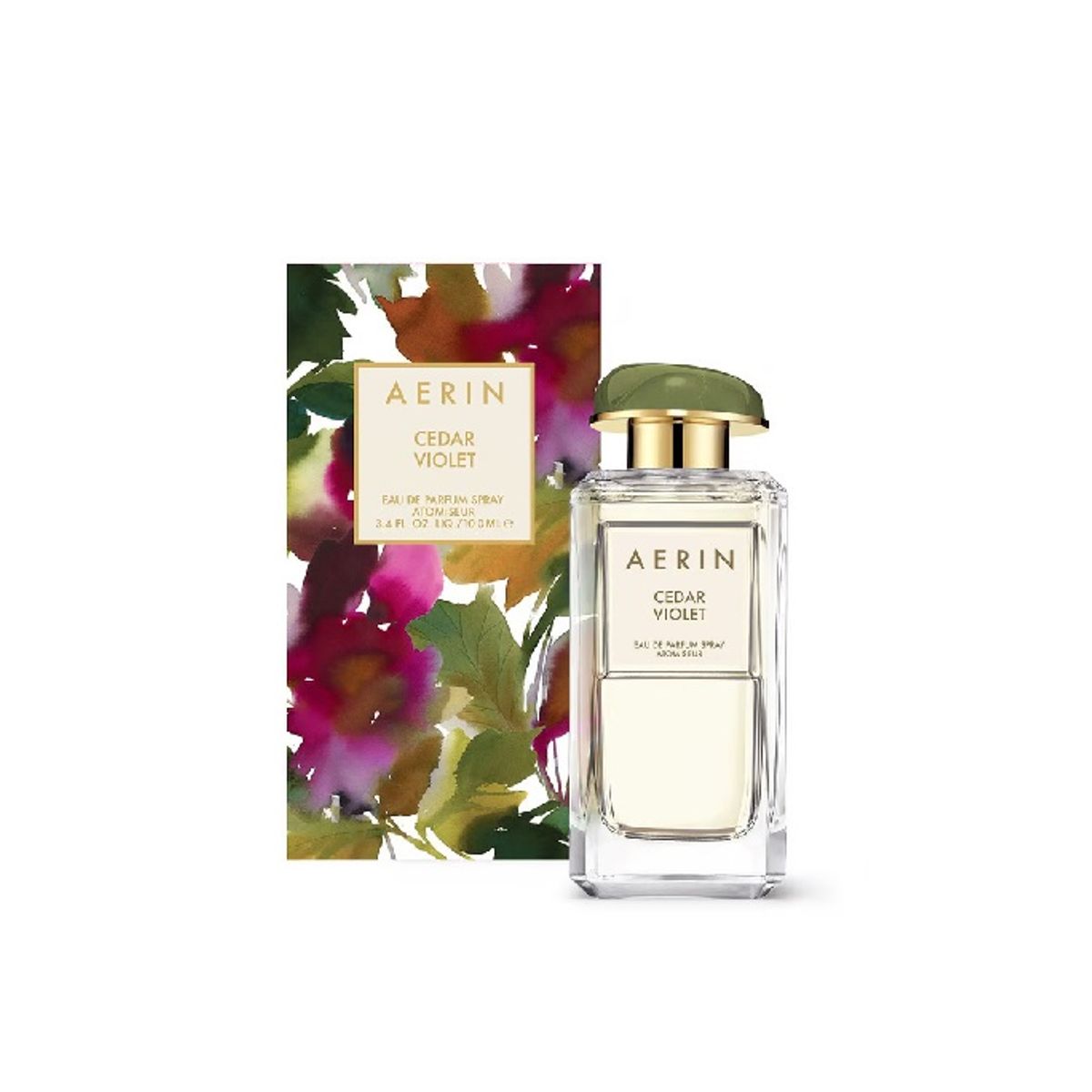 AERIN - Perfume Cedar Violet Aerin Mujer Edp 100 Ml