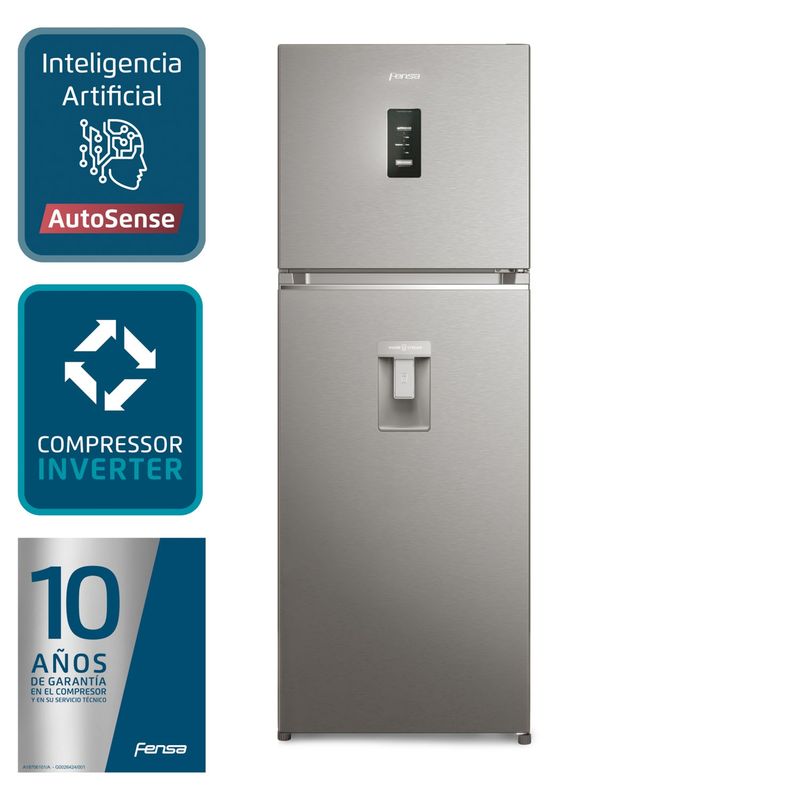 FENSA - Refrigerador Fensa No Frost 317 lt IF32E