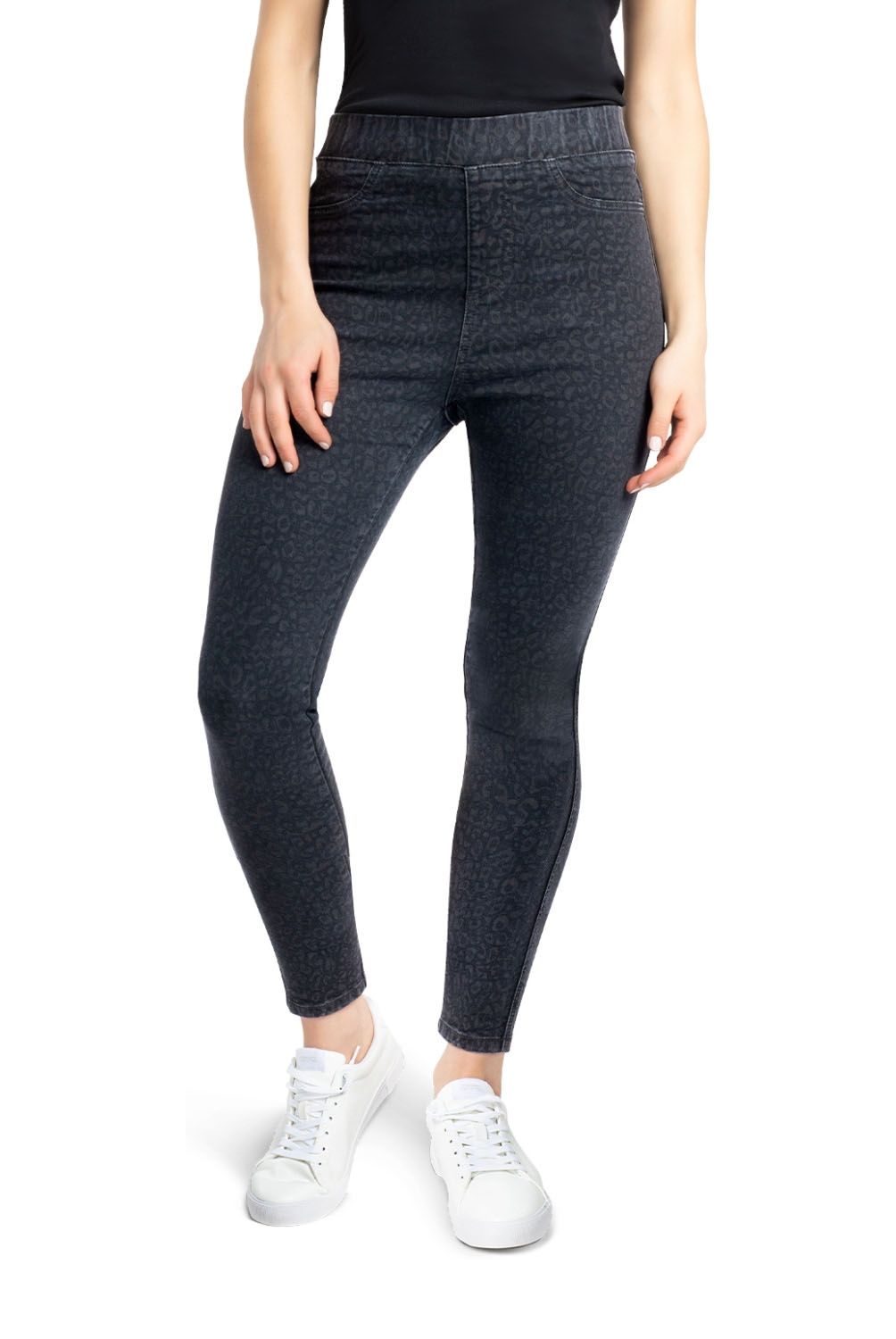 CAFFARENA - Legging Mujer Caffarena