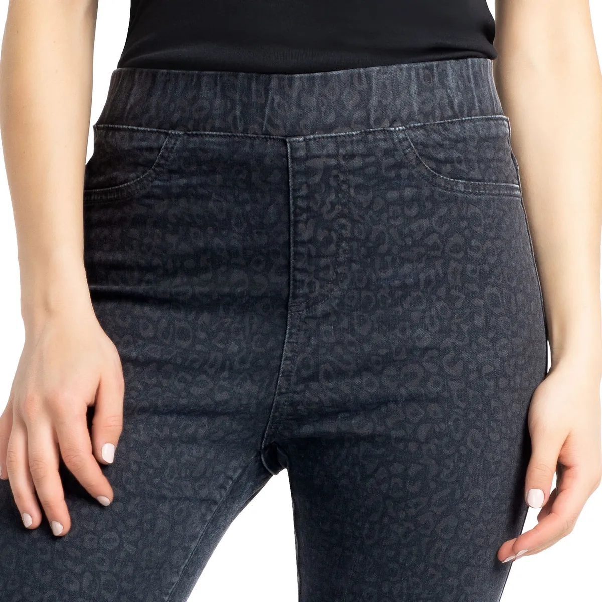 CAFFARENA - Legging Mujer Caffarena
