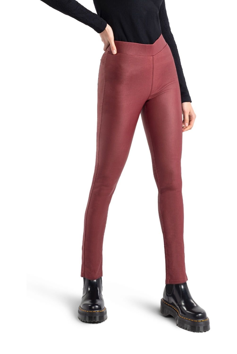 CAFFARENA - Legging Mujer Caffarena