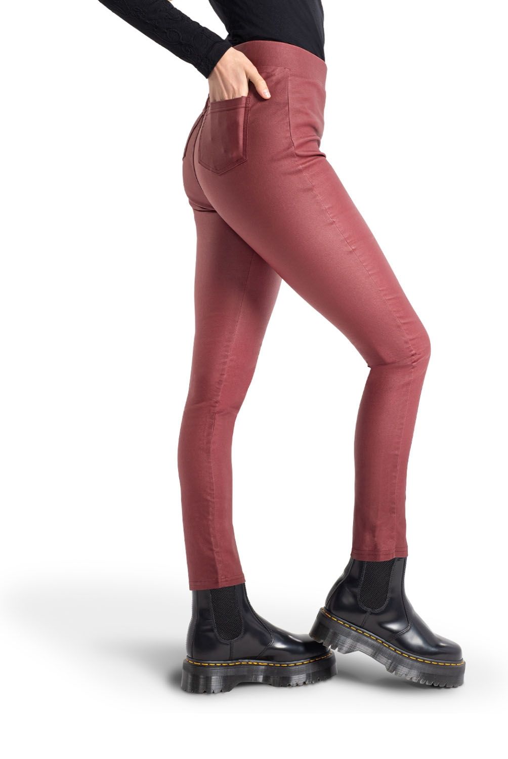 CAFFARENA - Legging Mujer Caffarena