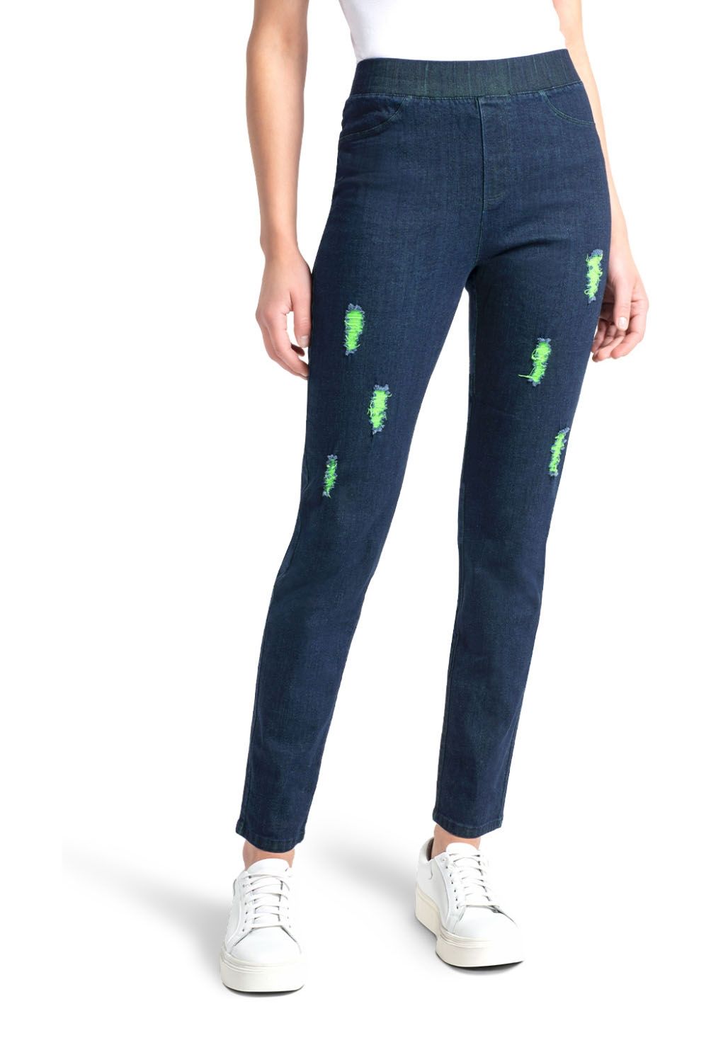 CAFFARENA - Legging Mujer Caffarena