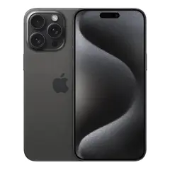 APPLE - IPhone 15 Pro Max 256GB E-Sim Reacondicionado