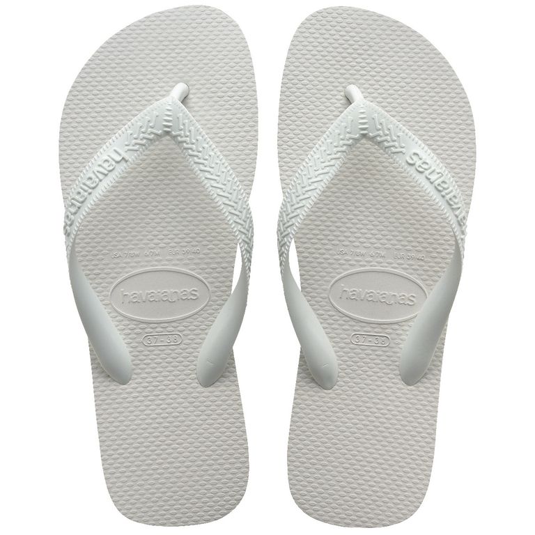 Sandalia Mujer Top Blanco
