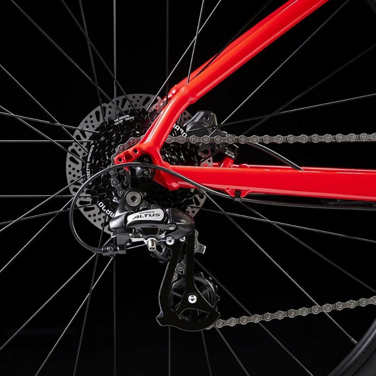 TREK - Bicicleta Mountain Bike Marlin 5 Aro 29 Unisex Trek