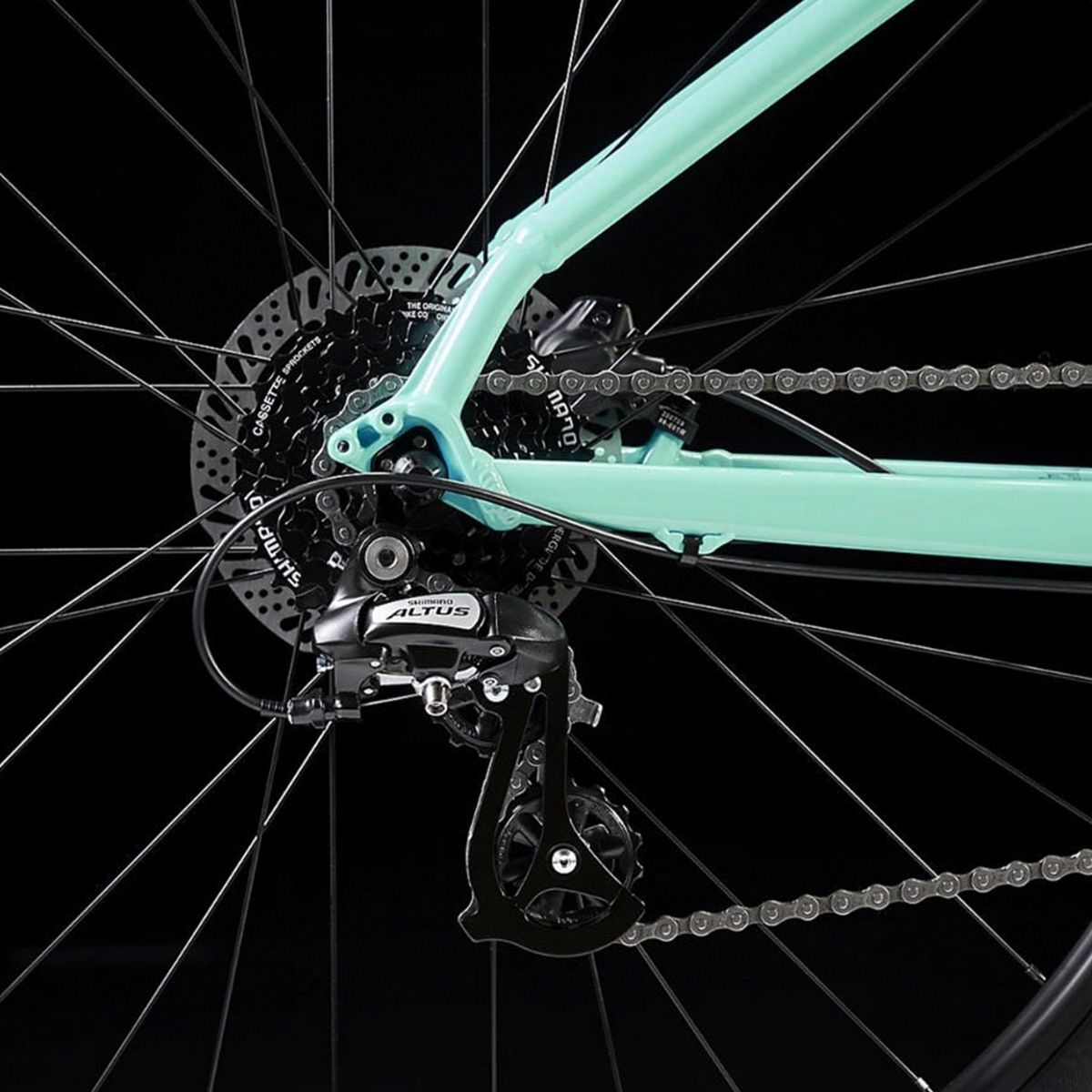 TREK - Bicicleta Mountain Bike Marlin 5 Aro 29 Unisex Trek