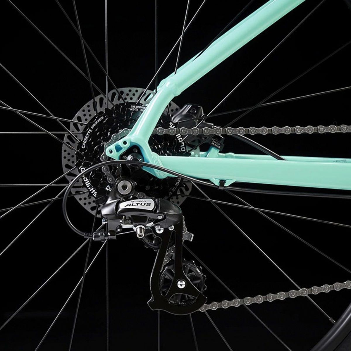 TREK - Bicicleta Mountain Bike Marlin 5 Aro 29 Unisex Trek