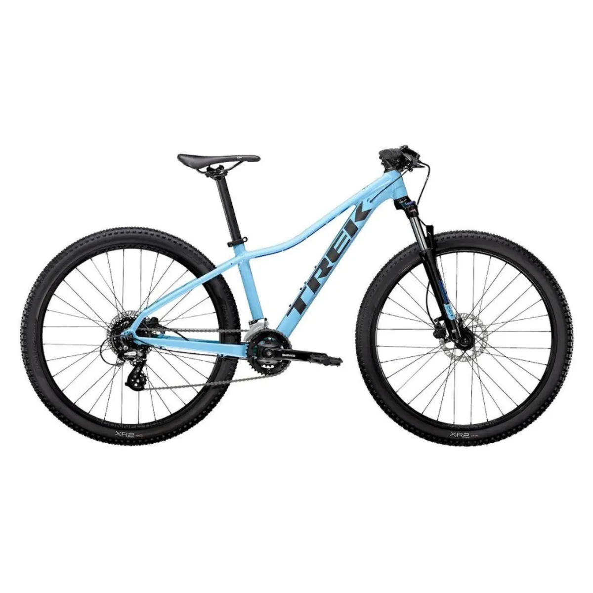 TREK - Bicicleta Mountain Bike Marlin 5 Aro 27.5 Unisex Trek