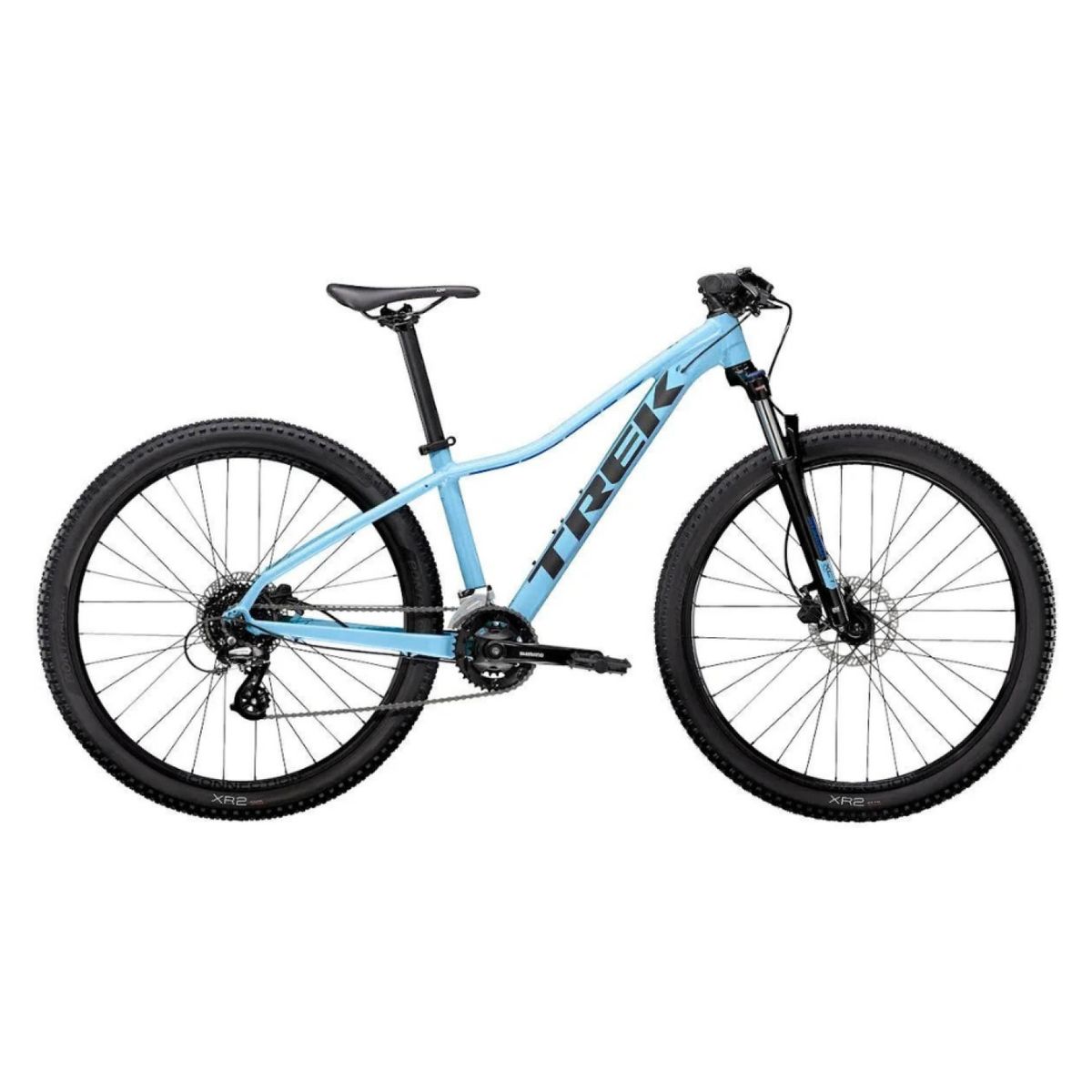 TREK - Bicicleta Mountain Bike Marlin 5 Aro 27.5 Unisex Trek