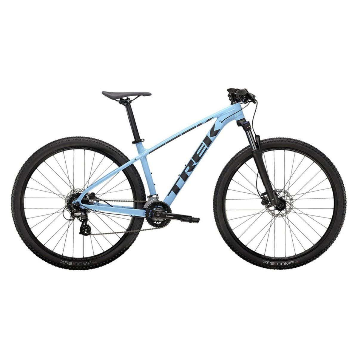 TREK - Bicicleta Mountain Bike Marlin 5 Aro 29 Unisex Trek