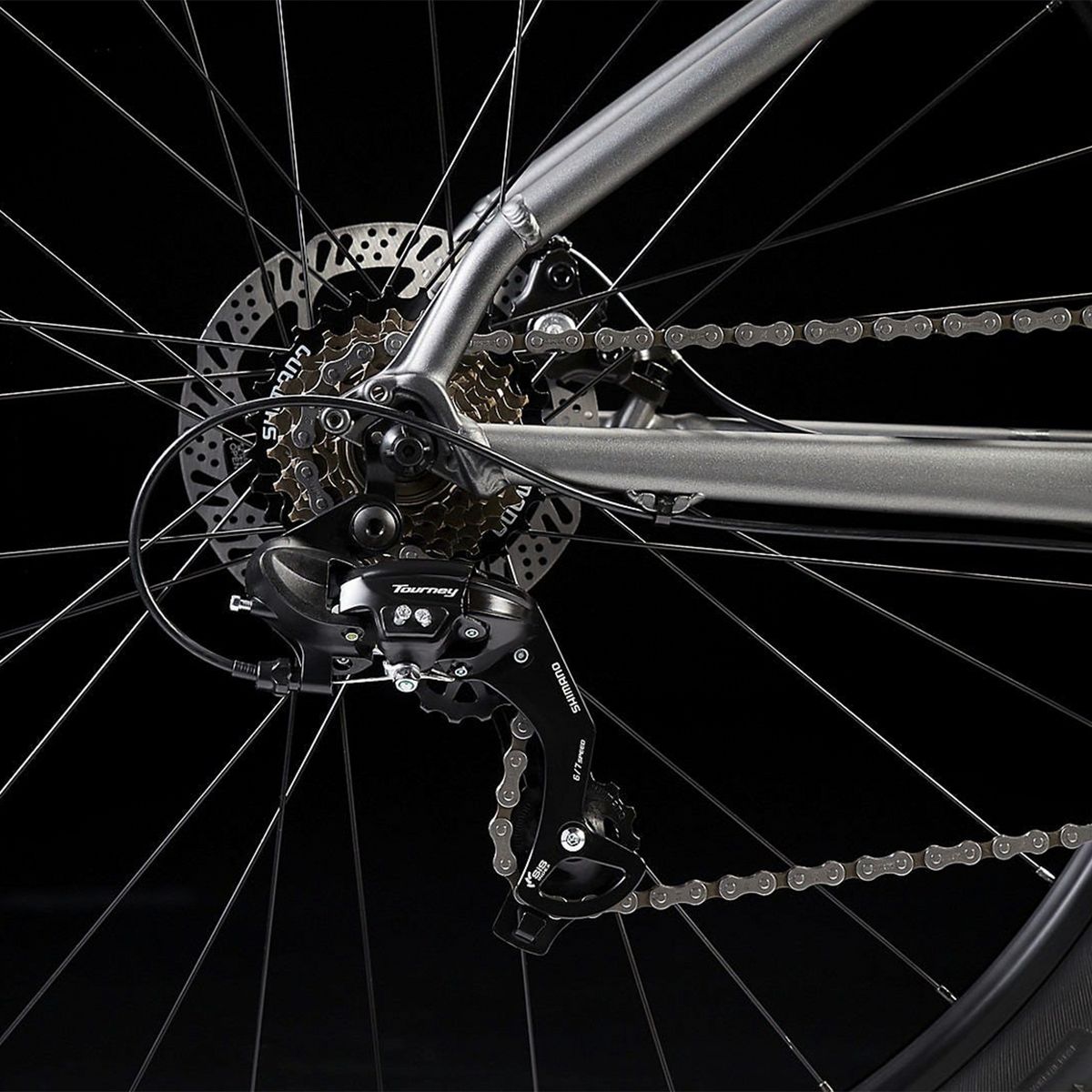 TREK - Bicicleta Mountain Bike Marlin 4 Aro 29 Unisex Trek