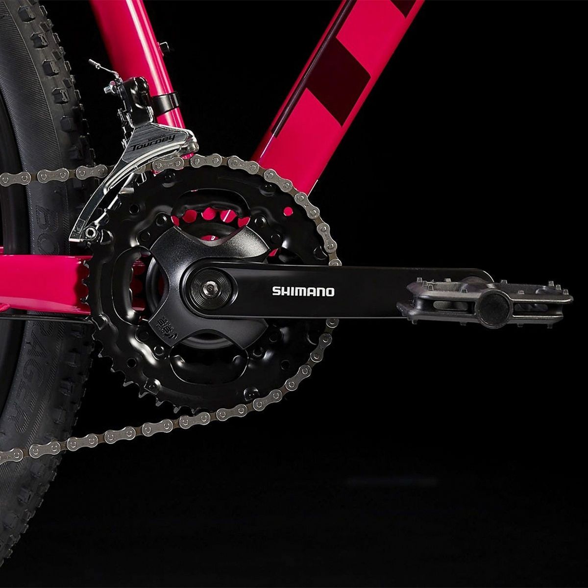 TREK - Trek Bicicleta Mtb Marlin 4 Aro 27.5