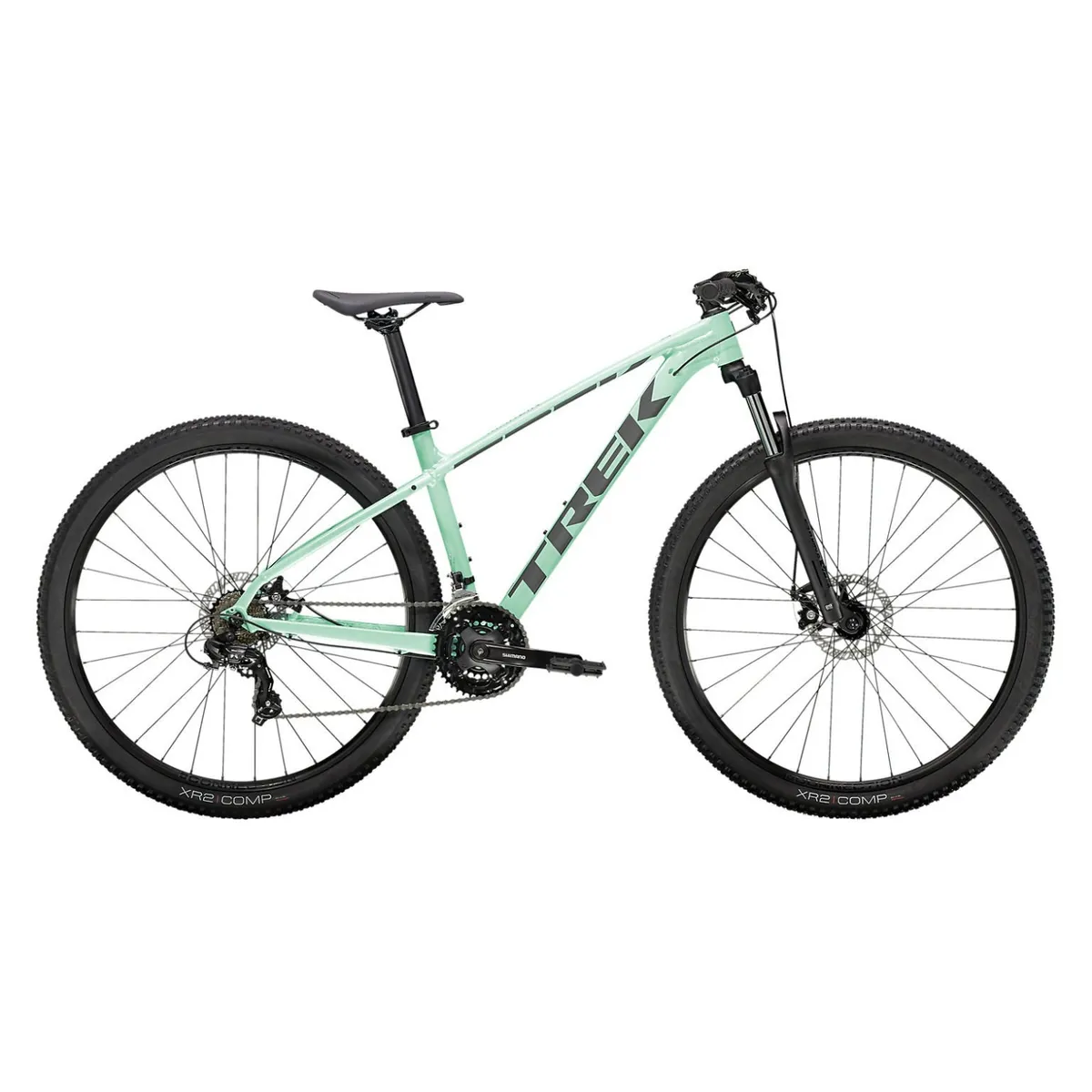 TREK - Bicicleta Mountain Bike Marlin 4 Aro 29  Unisex Trek