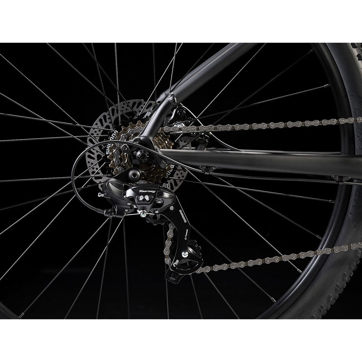 TREK - Bicicleta Marlin 4 Aro 29