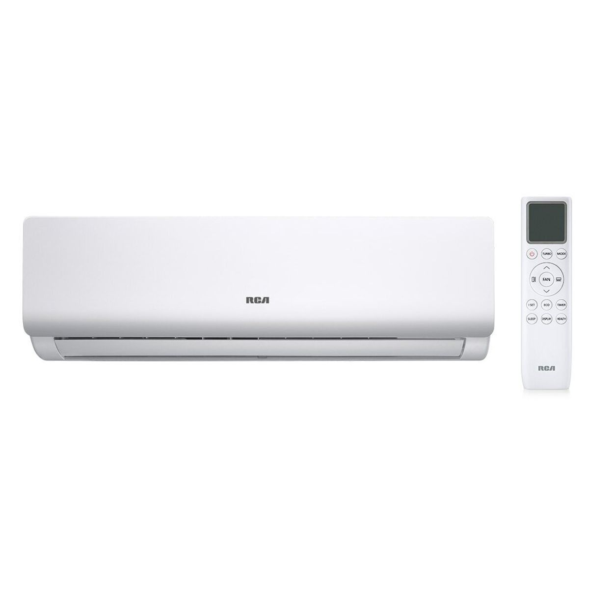 RCA - Aire Acondicionado Frio-Calor Split Rca 12.000 Btu