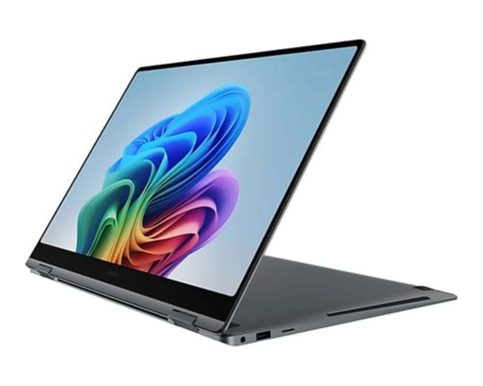 NOTEBOOK GALAXY BOOK 5 PRO 360 INTEL CORE ULTRA 7 - 256V 16GB DDR5X RAM 512GB SSD TÁCTIL OPEN BOX