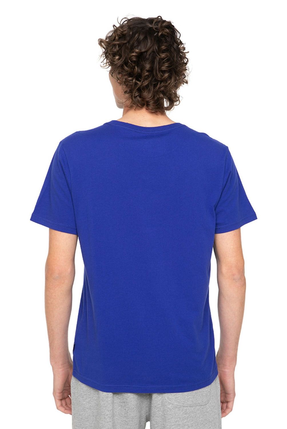 CONVERSE - Converse Polera Manga Corta Hombre