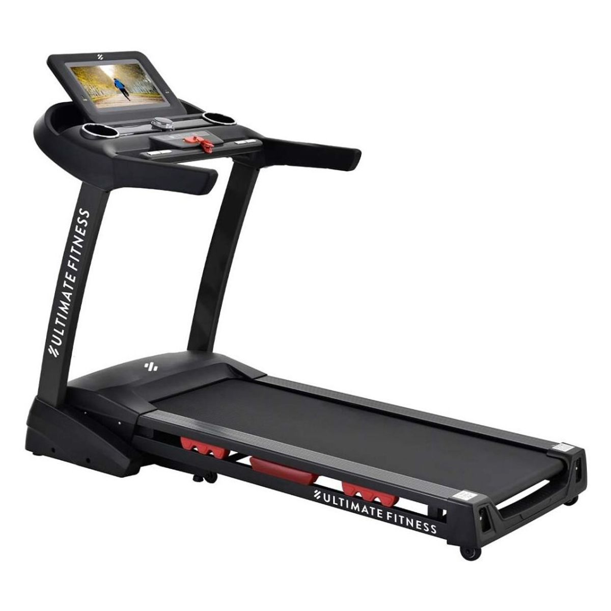 ULTIMATE FITNESS - Trotadora Eléctrica E625 Elite X