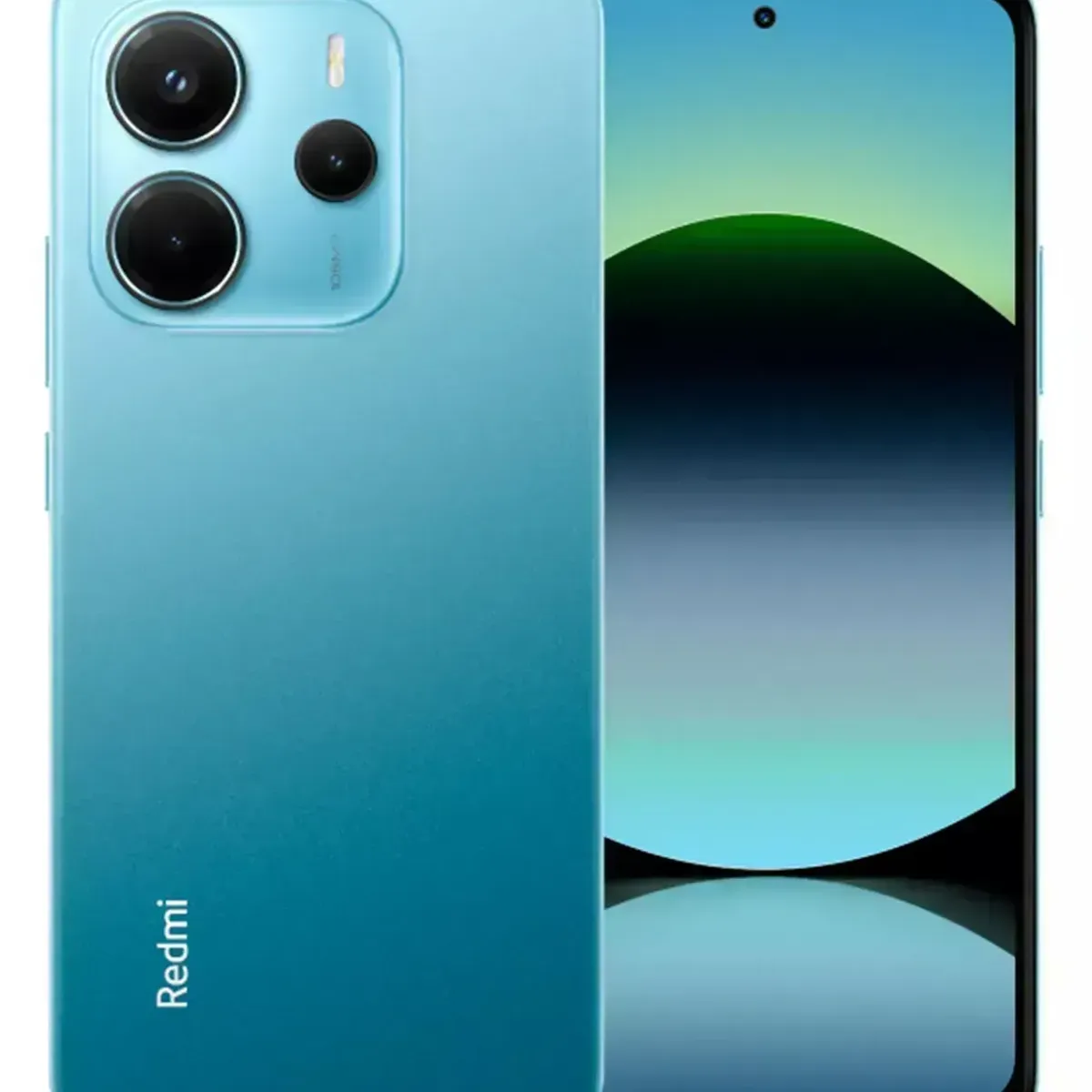 GENERICO - SMARTPHONE XIAOMI REDMI NOTE 14 5G 8+4 GB RAM Y 256GB INCLUYE AUDIFONOS Y CARGADOR REACONDICIONADO