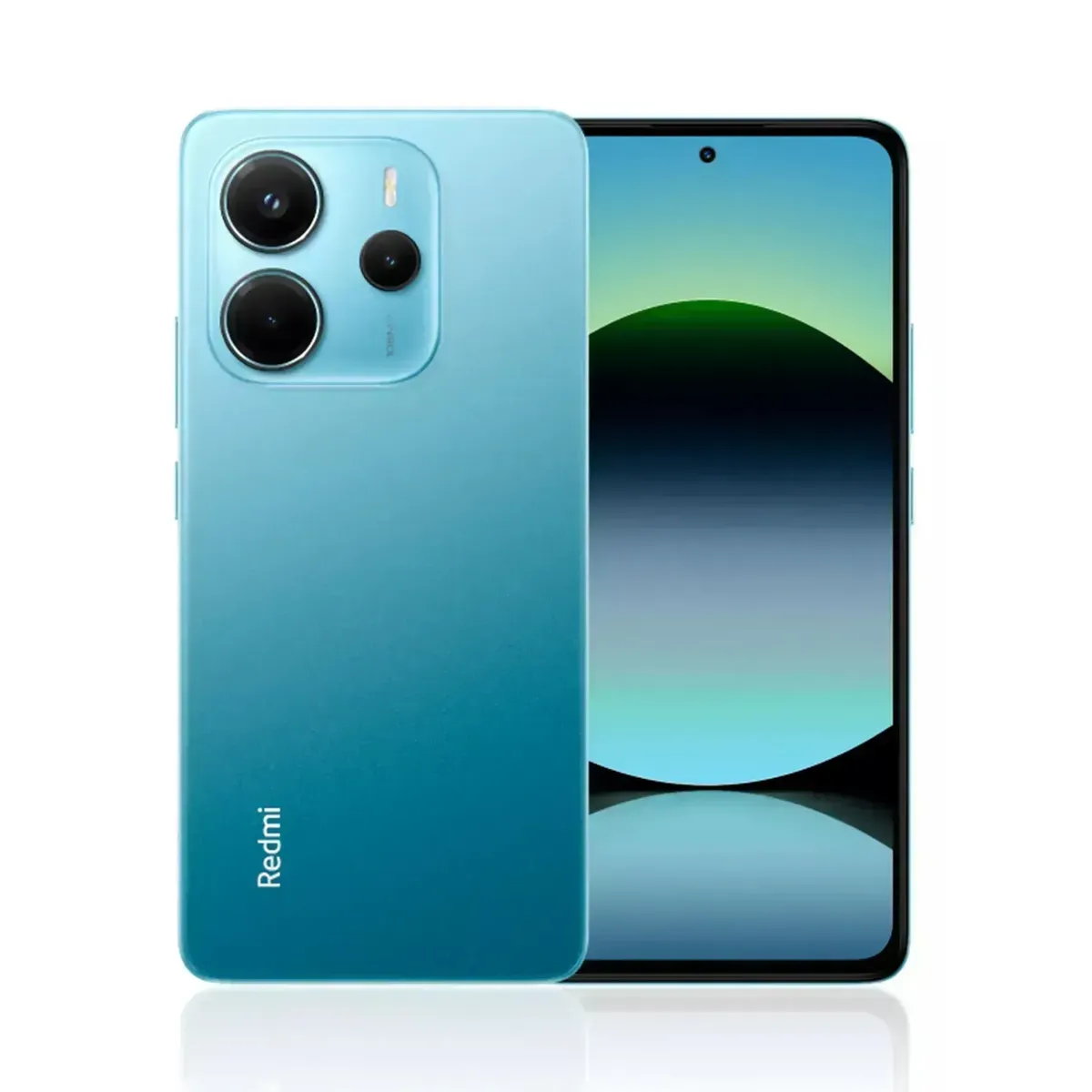 GENERICO - SMARTPHONE XIAOMI REDMI NOTE 14 5G 8+4 GB RAM Y 256GB INCLUYE AUDIFONOS Y CARGADOR REACONDICIONADO