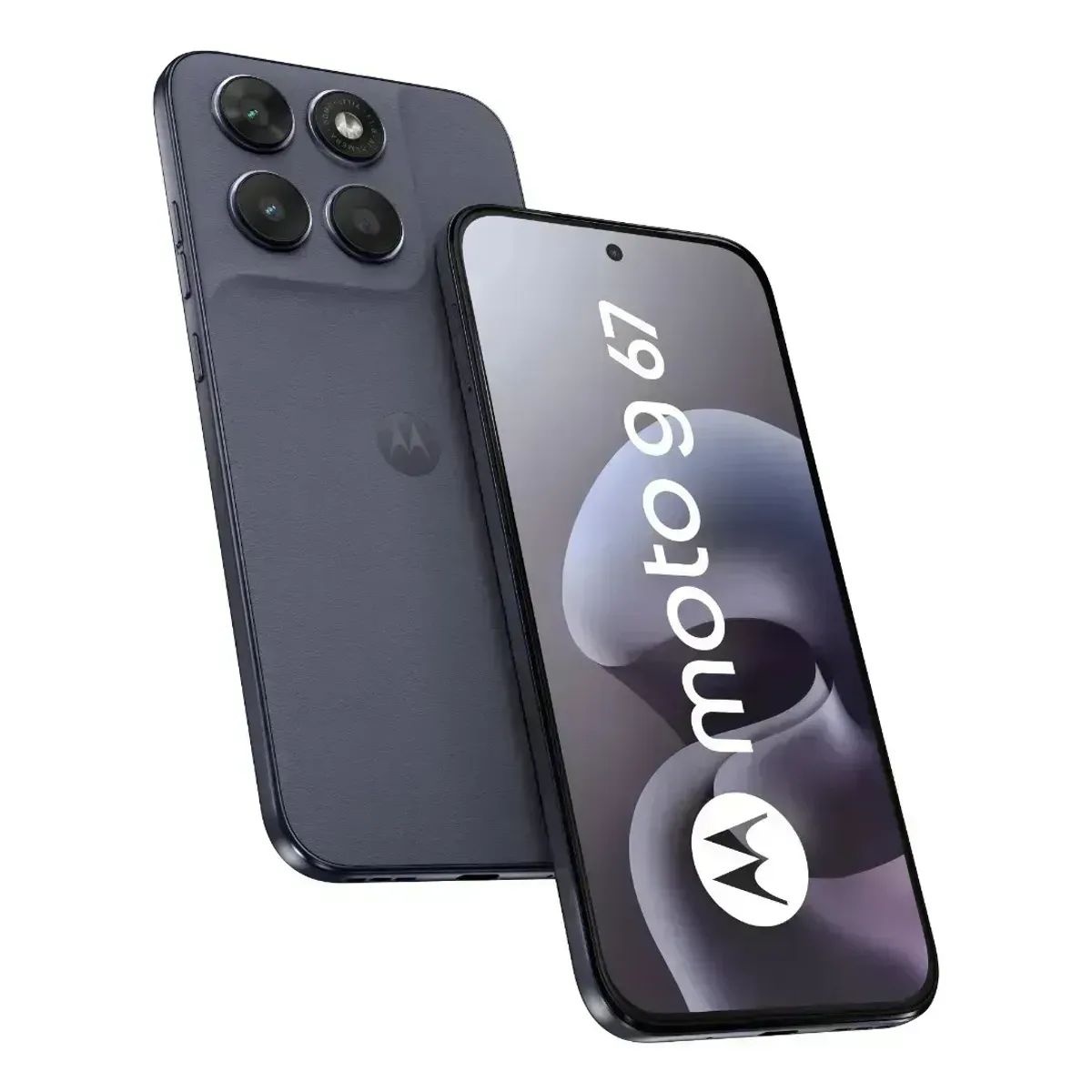 MOTOROLA - SMARTPHONE MOTO G67 5G 256GB GRIS INCLUYE CARGADOR + AUDIFONOS (REACONDICIONADO)