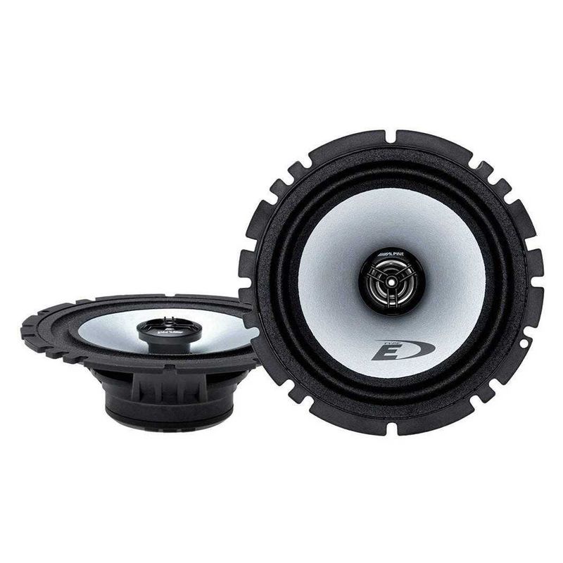 ALPINE - Alpine Parlante Sxe-1726S 2 Vias 61/2 220W 4Ohm