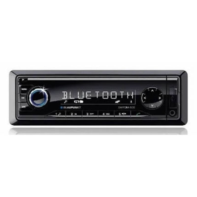 BLAUPUNKT - Blaupunkt Radio Daytona 500 Bt / Usb / Sdhc