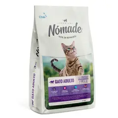 NOMADE - Nómade Gato adulto 10 Kilos